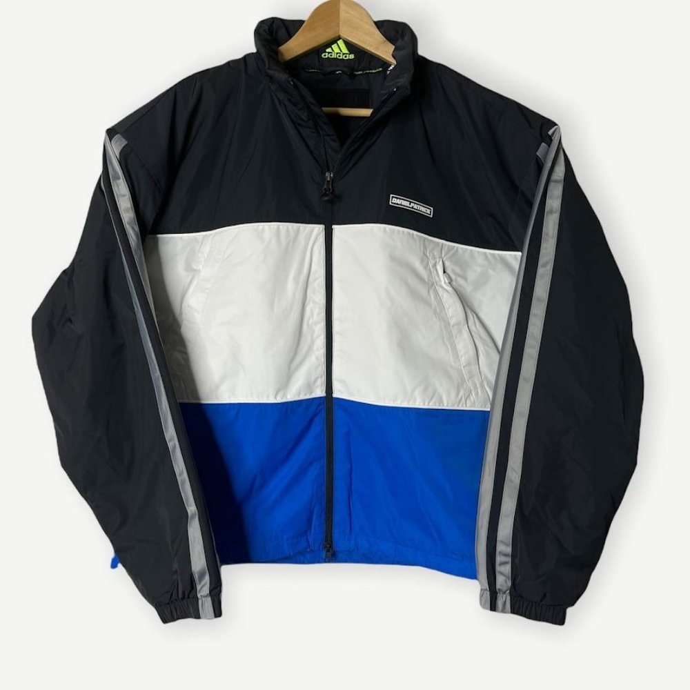 Adidas Daniel Patrick x Harden Basketball Jacket